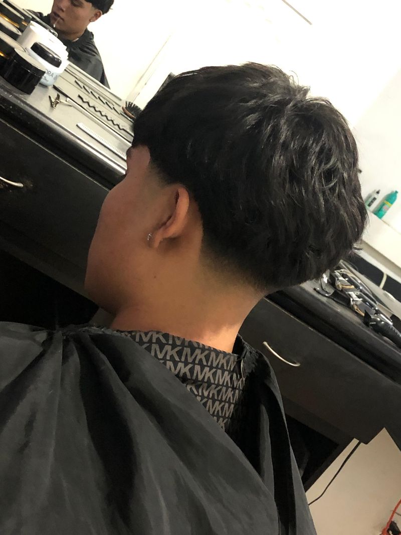 Low Taper