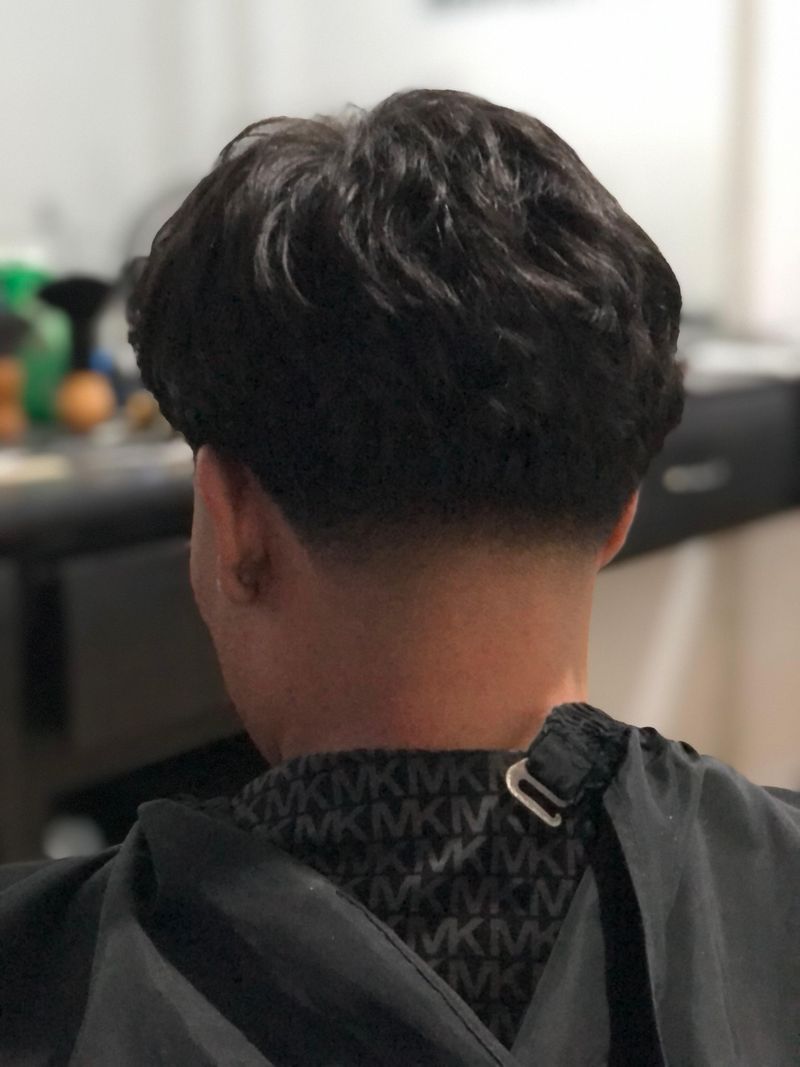 Low Taper