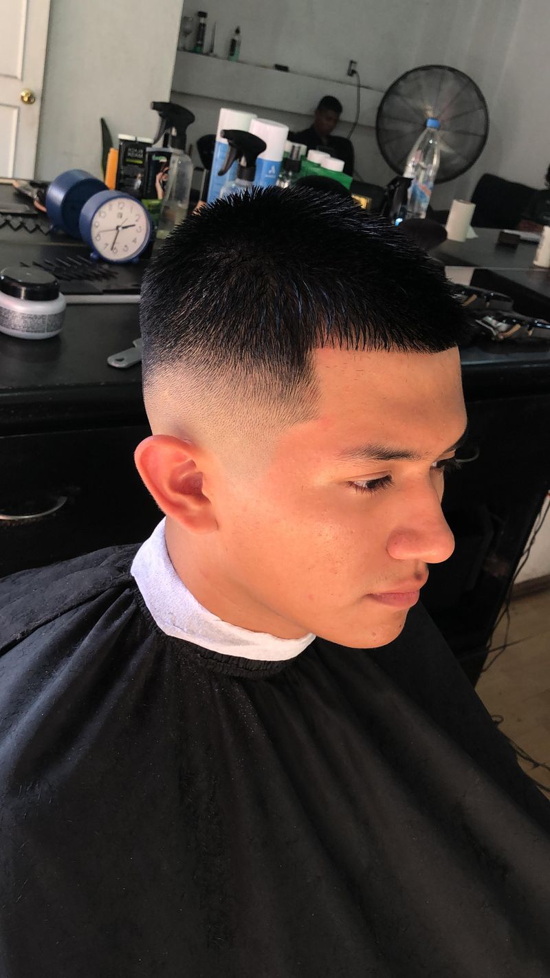 Mid Fade
