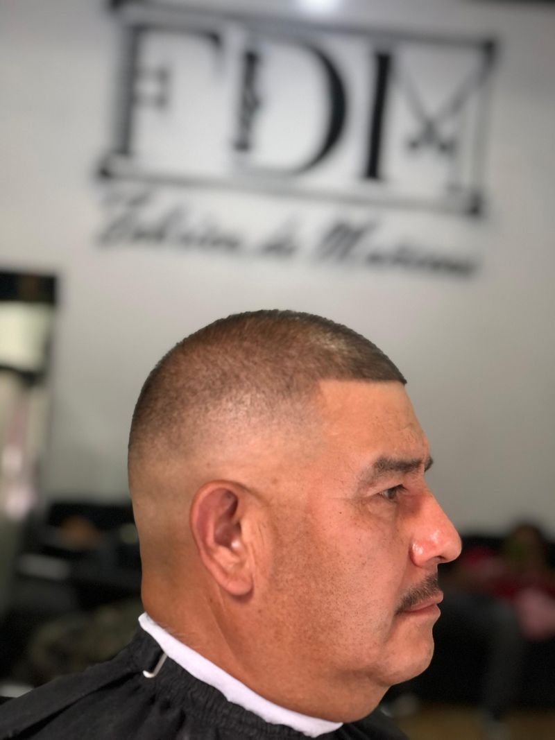 Skin Fade