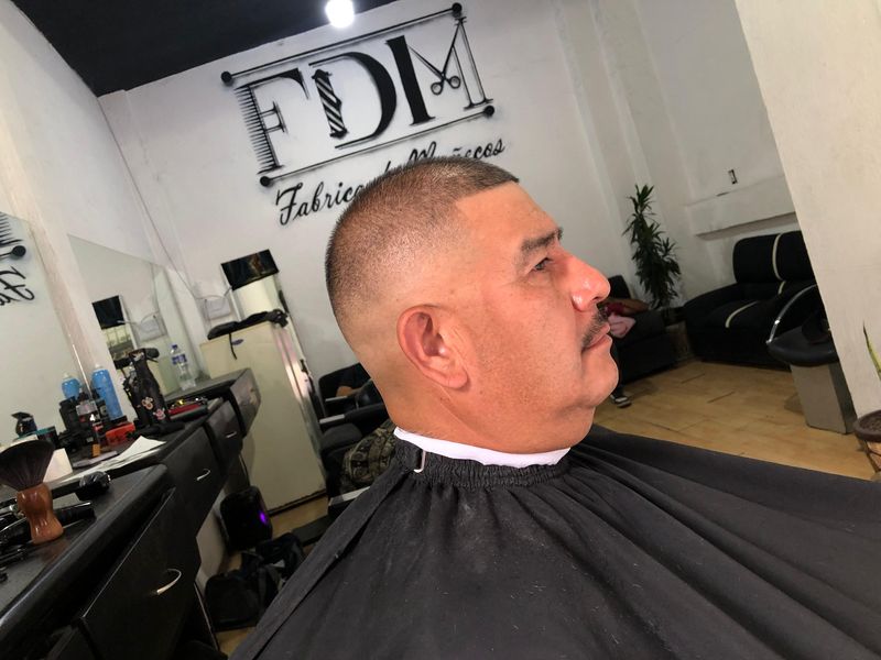 Skin Fade