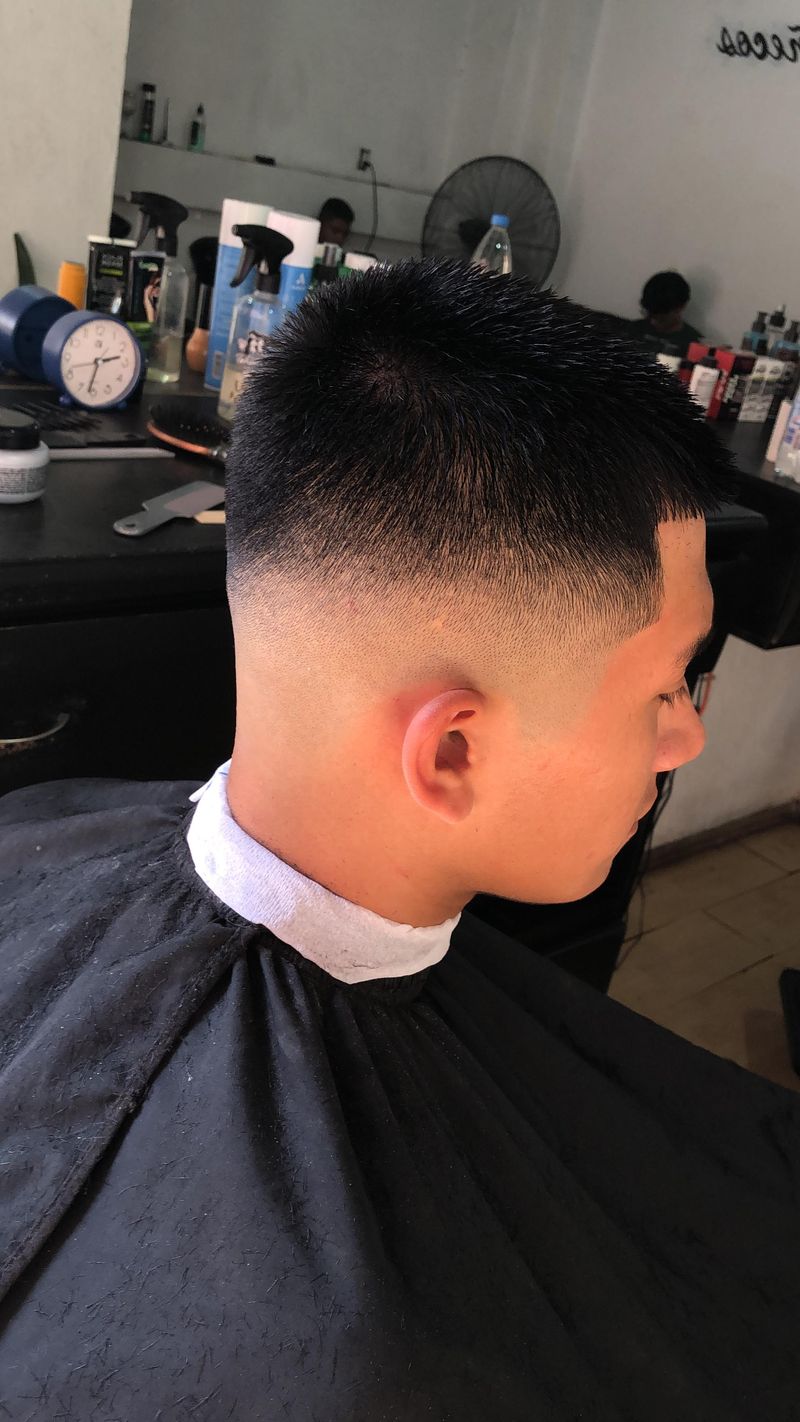 Mid Fade