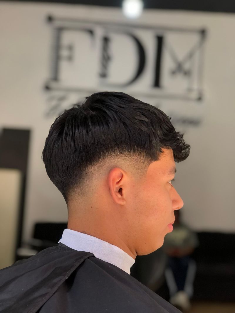 Low Fade