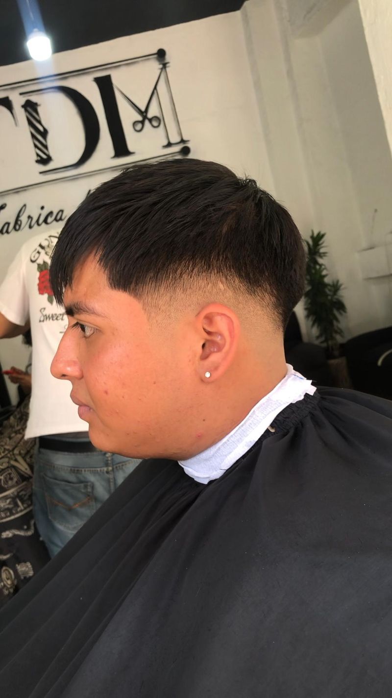 Low Fade