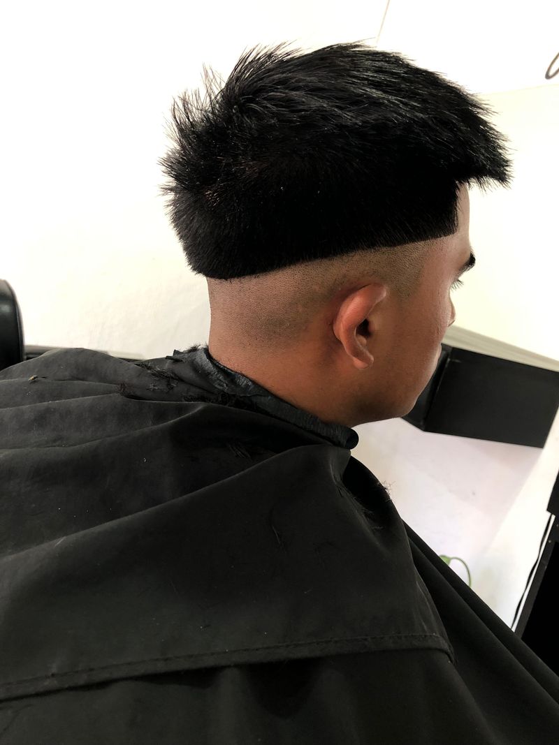 High Fade