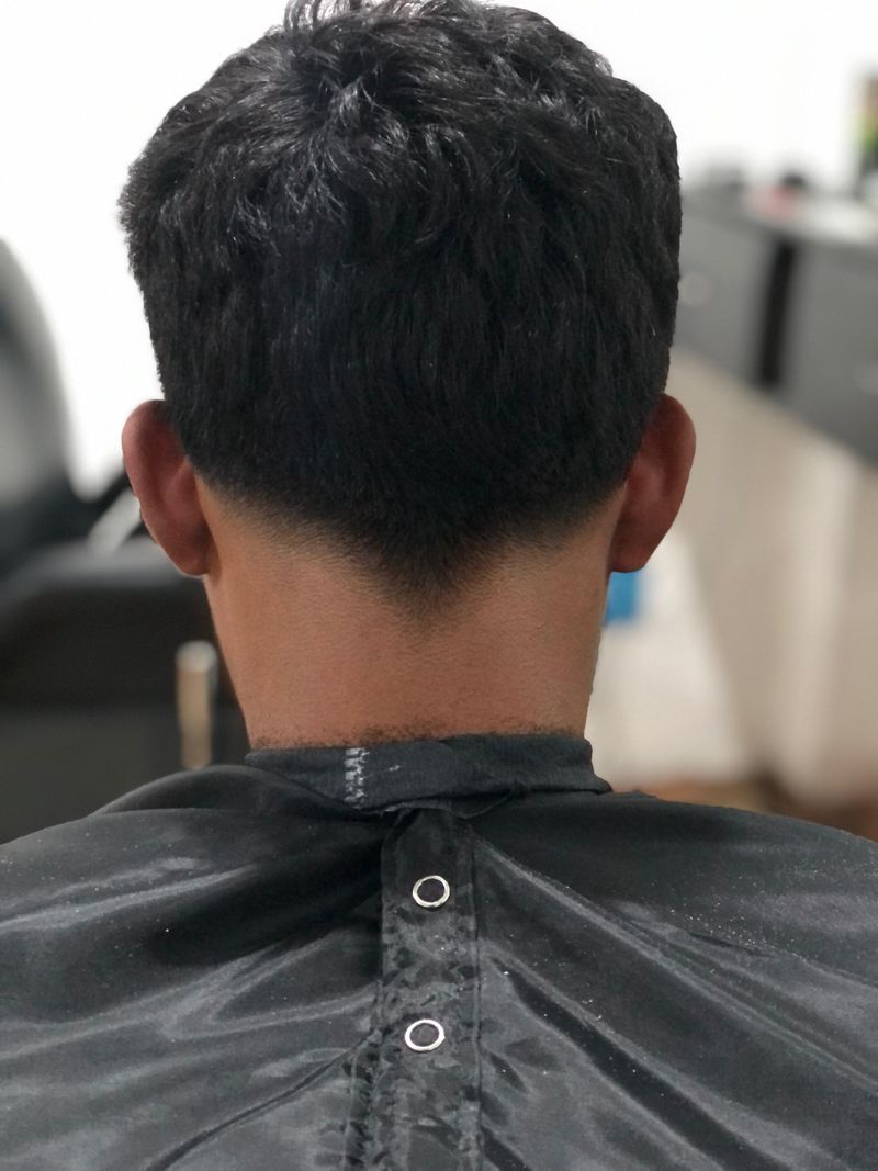 Low V Taper