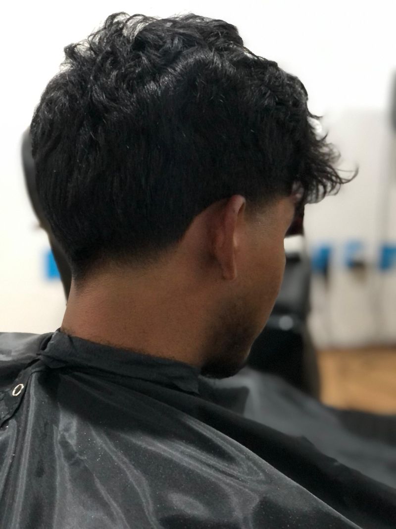 Low V Taper